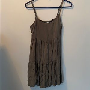 American eagle spaghetti strap dress